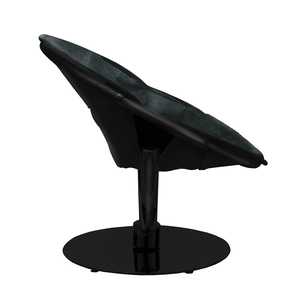 Sillón Madrid  estructura negra